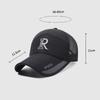 Thin Net Cap Baseball Cap Summer Breathable Sunshade Sports Outdoor Men's Sunscreen Sun Cap