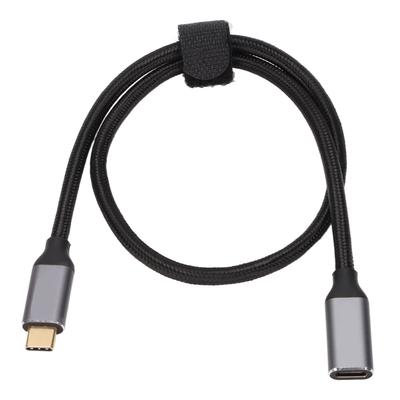 4K 100W PD 5A USB 3.2 GEN2 USB C удлинительный кабель папа-мама Тип C удлинитель шнур