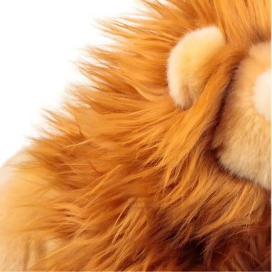 Мягкая игрушка лев Мягкая игрушка животное Мягкая игрушка лев-самец Кукла лев Tobar Animigos Tobar Animigos