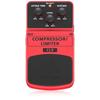 Behringer CL9 Компрессор/Лимтер Гитарная Педаль Эффектов, Оранжевая