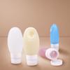 100ml Empty Bottle Silicone Lotion Packing New Split Bottle Travel Accessories