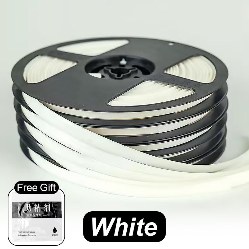 600см Самоклеящаяся лента для зазоров керамической плитки Кухонные водонепроницаемые наклейки Настенная напольная плитка для ванной Красивые ленты для швов Декоративные полоски для краев