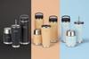 Thermos Straw Cold Insulation GLC [ICON SERIES] Tumbler, 710ml, Only, Glacier, ASTB-710