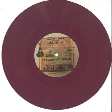 10-дюймовая пластинка UPSETTERS - Blackboard Jungle Dub; Сетта Иратио CTLP11510 Часовая башня CA 2024 Канада Регги, Ска и Даб