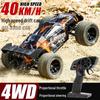 1:14 RC Высокоскоростной Внедорожный Автомобиль Big Foot для Скалолазания с 4WD и Пультом Дистанционного Управления