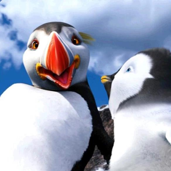 5D DIY Diamond Painting Full Square Penguin Set Cross Stitch Diamond Embroidery Cartoon Mosaic Picture of Rhinestones Decor Gift