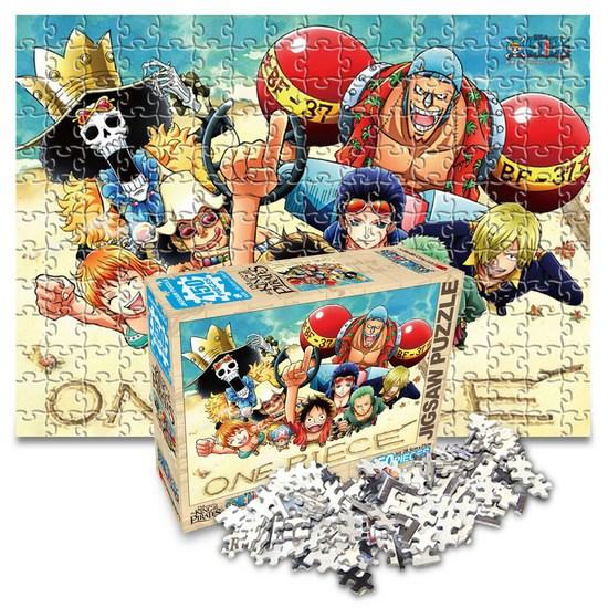 История культуры Хаксан, пазл One Piece, популярные корейские головоломки