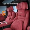 Подушка для подголовника и поясничной поддержки Lide L60 для салона автомобиля