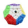 Moyu Meilong Convex Megaminx Kibiminx Rediminx 3x3 без наклеек Megaminxeds Magic Cube Развивающая головоломка Magic Cube Игрушка