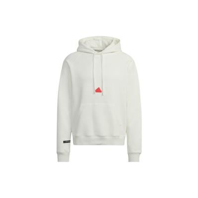 adidas Толстовки Мужские Бежевый С капюшоном Средняя HG2073