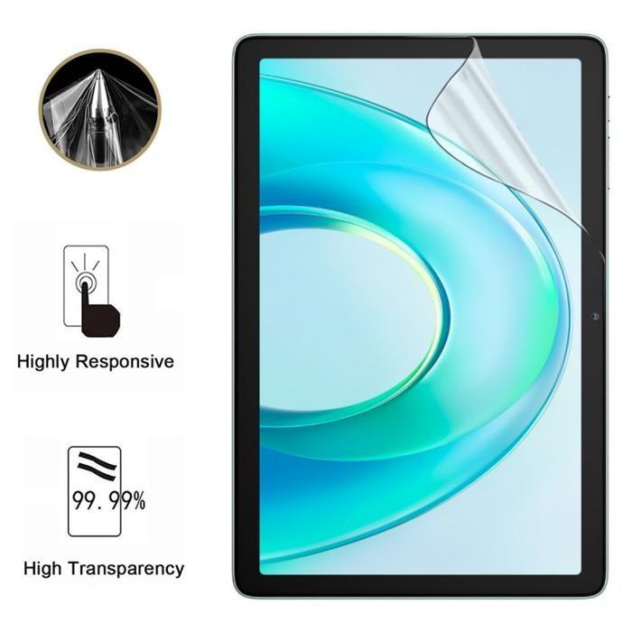 Protection écran pour Blackview Tab 60 Pro [Pack 2] Film Plastique Protecteur Résistant Ultra Mince Phonillico®