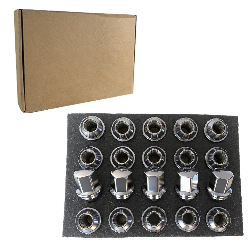 Гайки ступицы колеса M14X1.5 для Buick/Cadillac