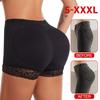 Women Padded Shorts Panties Seamless Bottom Panties Push Up Lingerie Women's Underwear Butt Panties Buttocks