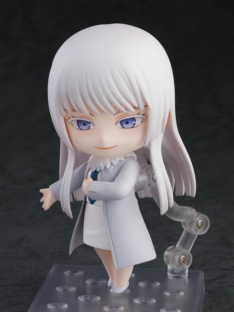 Nendoroid Jormungand Coco Hekmatyar Plastic Painted Movable Figure Non-scale