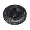 7Artisans 18mm II E mount Sony E черный корпус объектива F6.3 (АПС-С)
