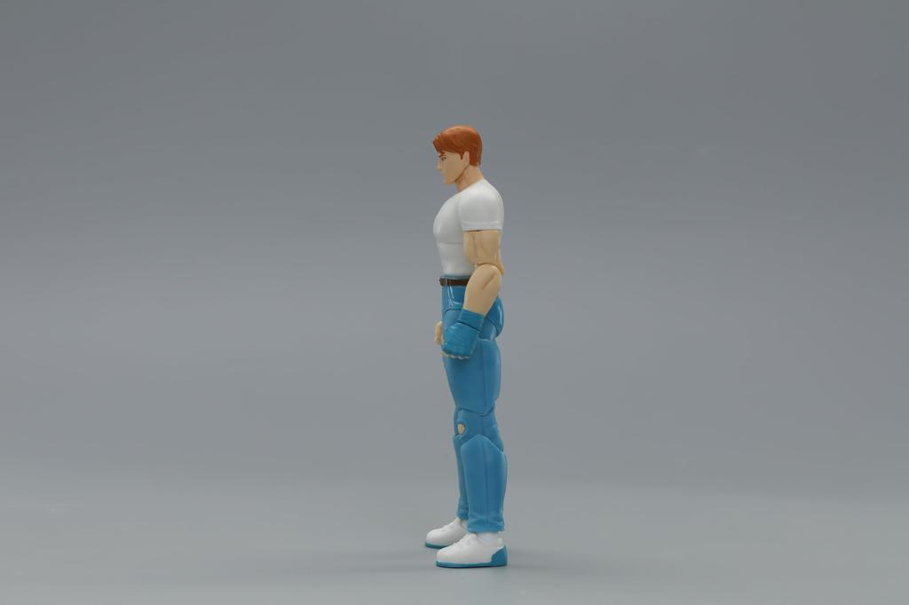 52TOYS Series Final Fight Cody 3.75