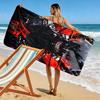 Ken Kaneki 2D Flat Print Beach Towel, Large Soft Quick Dry Towel for Beach Camping Swimming.MSTJ0918178