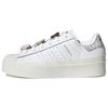 Женские Superstar Bonega 'White Gold Metallic' Женские GY1485