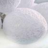 Cotton Easter Eggs Led White
