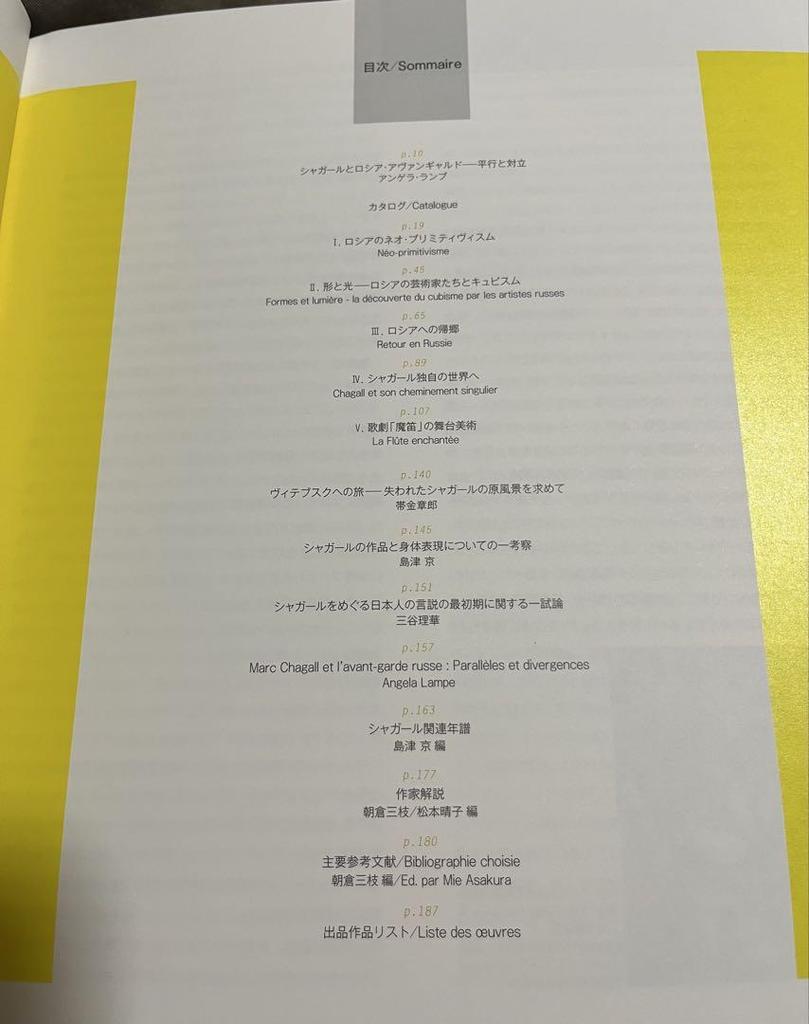 [USED] Chagall Art Book: Collection of the Pompidou Center, Paris