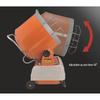 Dongxia Industrial Radiant Diesel Heater