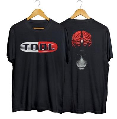 1999 Футболка Tool Pill Винтажная Унисекс Хлопок Полный Размер от S до 3XL Подарок для Поклонника Высококлассная Роскошь Подходит и для Мужчин, и для Женщин Топ Y2k