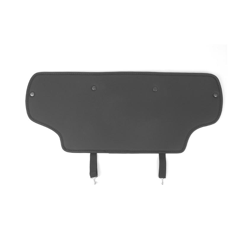 Для volvo xc90 xc60 s90 v90 s60v60CC спинка сиденья автомобиля анти-ударная накладка протектор интерьер ребенок анти-грязный кожаный стиль