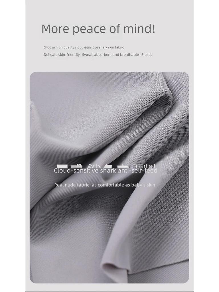 Шорты для йоги для беременных с поддержкой живота — легкие летние, длина 3/4