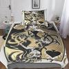 Комплект пододеяльника Hazbined Hotel Мультяшный Чарли Вэгги Аластор AD Комплект пододеяльника и наволочек Комплект постельного белья Полный Двуспальный Королевский размер