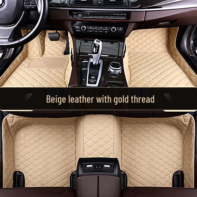 Right-Hand Drive Floor Mats for Hong Kong JAZZ Fit: Carpets for RHD Cars