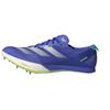 Adizero Finesse Легкие Низкие Беговые Кроссовки Унисекс Синие IH2486