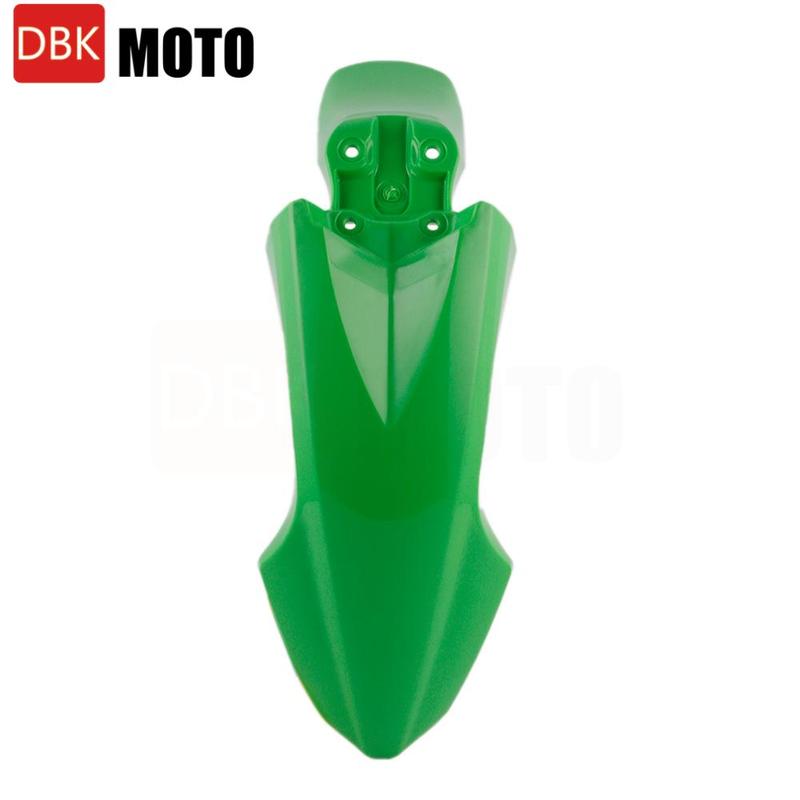 Пластиковый полный комплект обвеса для мотоцикла Kawasaki KLX 110 2010-2020 Комплекты пластиковой обшивки Аксессуары