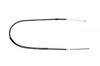 Трос ручного тормоза левый F at Brava-Bravo 1.6-1.8 Ds Lh 1996 7700689740 - 7700689740