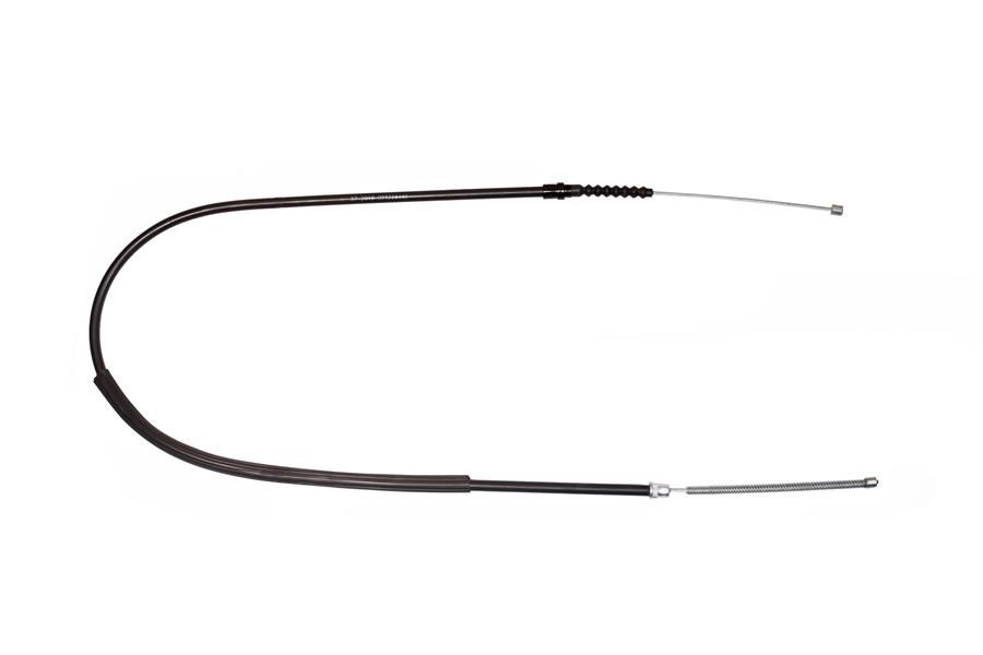Трос ручного тормоза левый F at Brava-Bravo 1.6-1.8 Ds Lh 1996 7700689740 - 7700689740