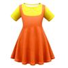 Children's Short-sleeved Cosplay Dress Doll Girl Dress Party