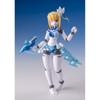 Robot New Humanity Polynian Polynian Clover [Bikini] Non-scale PVC & ABS Painted Movable Figure