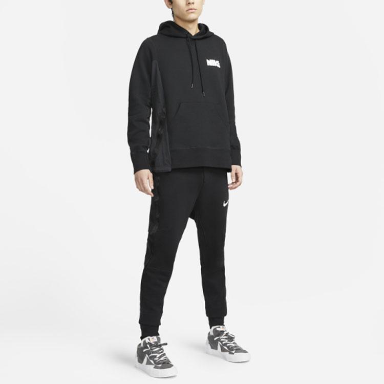 Nike Худи Sacai CZ4695-010