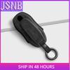 New For Porsche Macan EV Key Protection Cover Full Pack  Car Key Case Buckle 24-25 Models