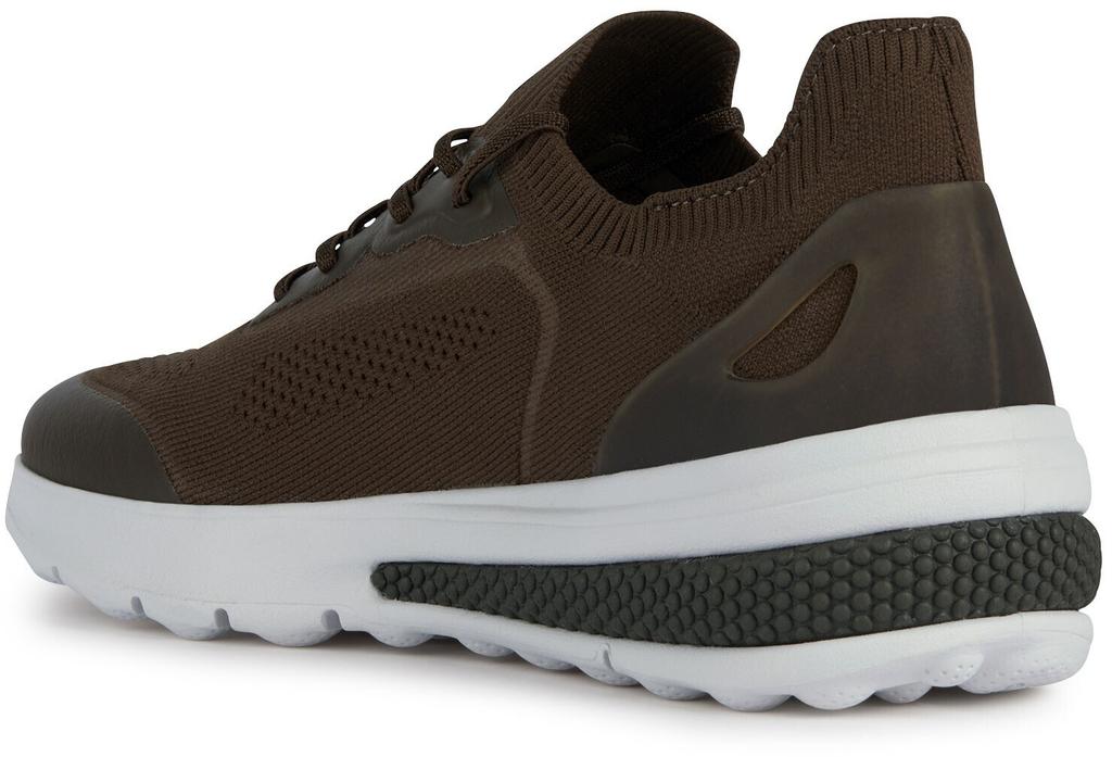 Кроссовки Geox Spherica Actif A (U35BAA0006KC3-009) khaki