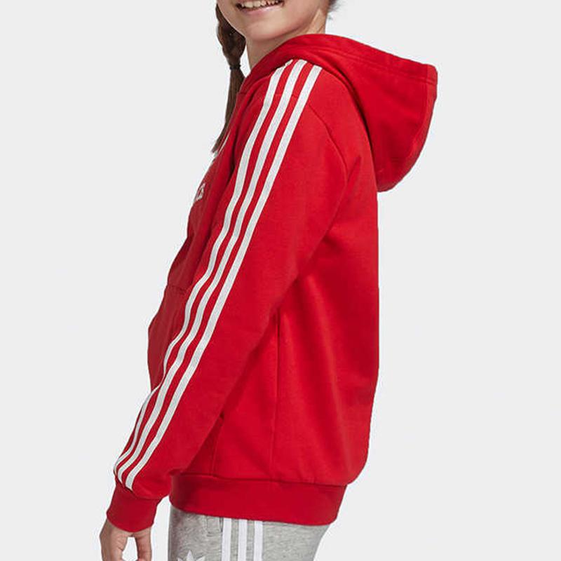 adidas Толстовка Originals Детская Красная GD2876