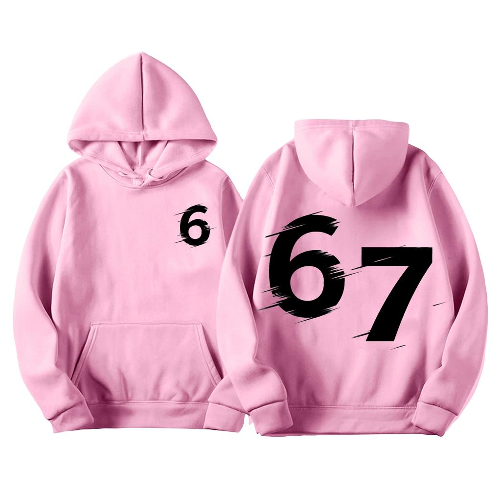 Мужская толстовка с капюшоном и длинными рукавами с принтом для повседневного спортивного комфорта