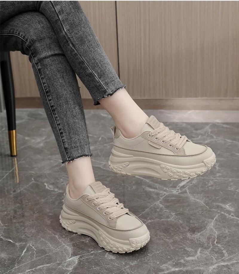 Спортивная обувь на платформе, женская мода, кроссовки для бега, новые кроссовки на толстой подошве, женская теннисная спортивная обувь Zapatillas De Mujer