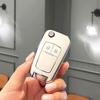 Для Buick TPU Чехол для складного ключа автомобиля Крышка Корпус Брелок Держатель Для Chevrolet Cruze Aveo Trax Opel Astra Corsa Meriva Zafira Antara J