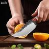 Острый кухонный нож для обвалки, портативный многоцелевой нож, усиленная ручка, прочный кухонный нож из нержавеющей стали