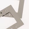 Solar Panel Cable Securing Clamp 10/30/50Pcs Stainless Steel Grounding Gasket Washer for DIY Solar System Setup
