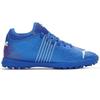 Puma Z 4.2 TT Junior Удобные шнурованные низкие футбольные бутсы для детей Синий 106509-01