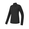 New FILA T Shirt Women's Pitch Black A11W517203FBK