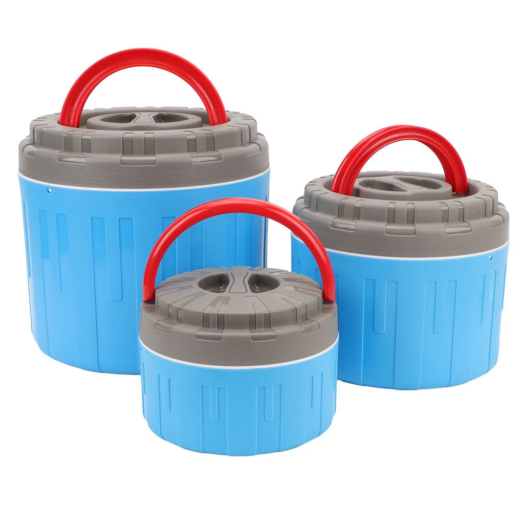 3 шт. Изолированный ланч-бокс из нержавеющей стали 304, изолированный вакуумный пищевой контейнер для мыльниц для риса