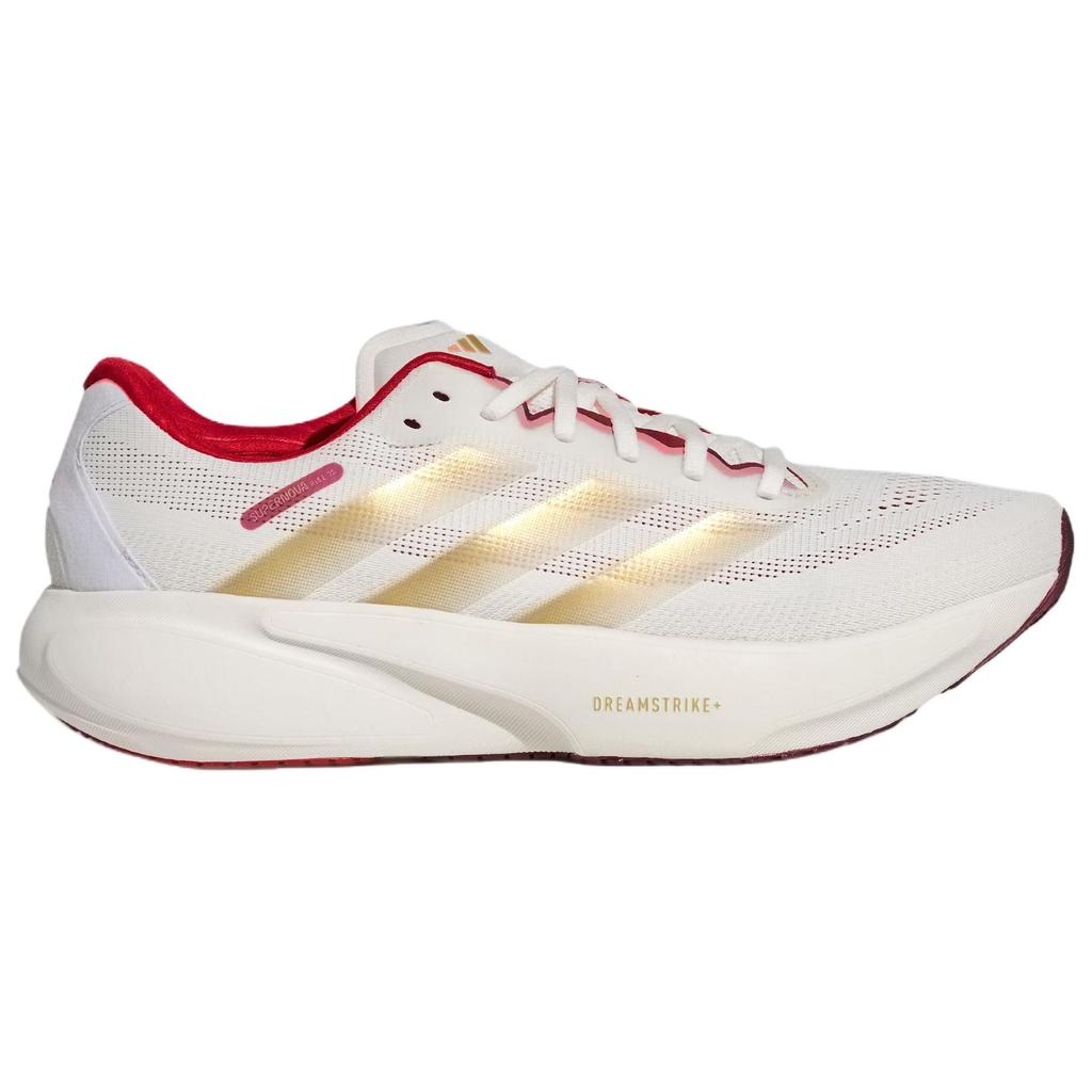 adidas Supernova Rise 3S Cny Издание к Новому году 3S Серия для навигации Удобные Нескользящие Кроссовки для бега с амортизацией Унисекс KI5000