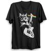 Floyd CAT T Shirt Dark Side Of The Moon Album Tee New 2025 Unisex Rainbow Shirt